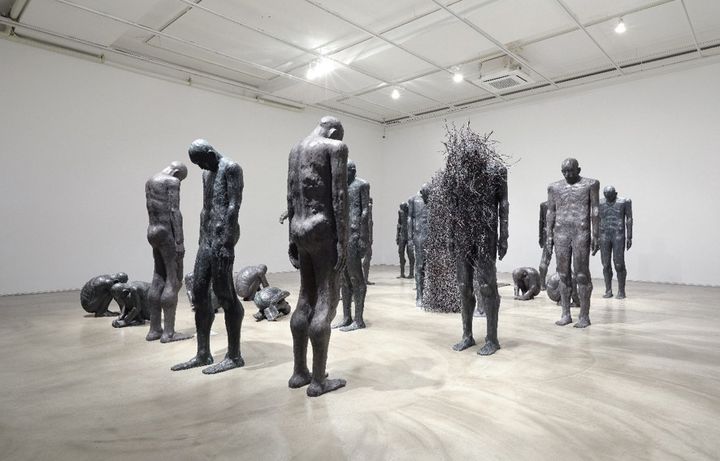 배형경 개인전. Installation view of What Still Remains, Gallery Simon, 2026 *재판매 및 DB 금지