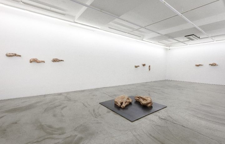 배형경 개인전. Installation view of What Still Remains, Gallery Simon, 2026 *재판매 및 DB 금지