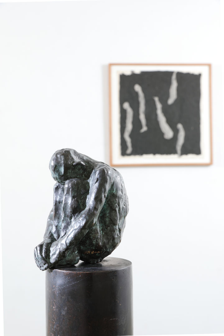 배형경 개인전. Installation view of What Still Remains, Gallery Simon, 2026 *재판매 및 DB 금지