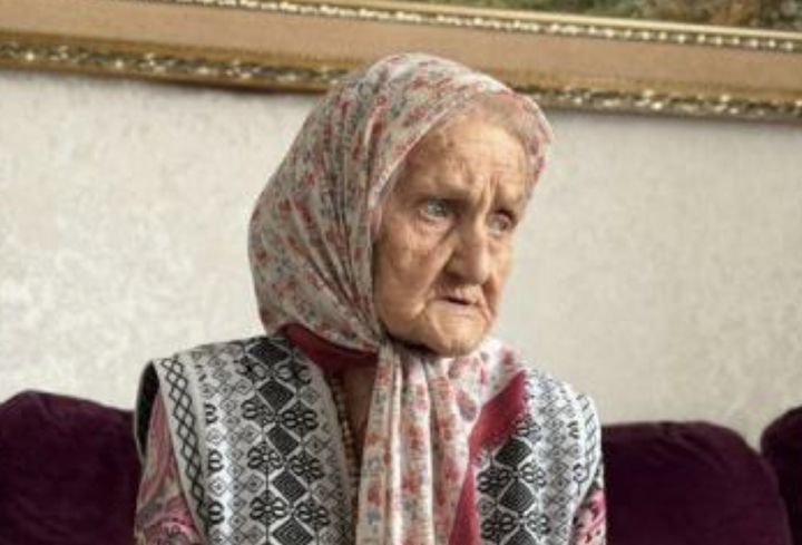 러 120세 할머니, 세계 최고령 인증 추진…'모친도 116세까지 살아'