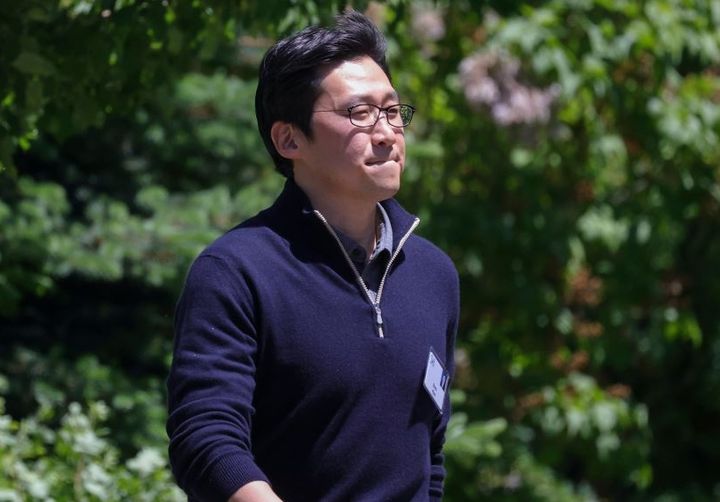 [서울=뉴시스] 김범석 쿠팡Inc 의장. (사진=쿠팡 제공) *재판매 및 DB 금지