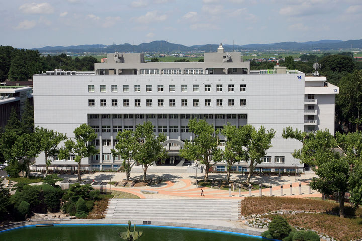 원광대학교 학생지원관(사진=원광대 제공) *재판매 및 DB 금지