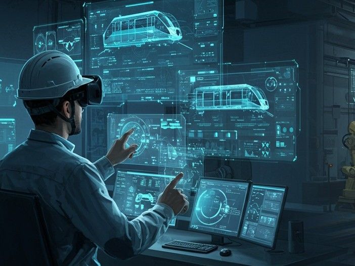 [서울=뉴시스] 서울 지하철, 냉난방 조절 혼잡 관리에 인공지능 활용. 2026.02.27. (자료=서울교통공사 제공) *재판매 및 DB 금지