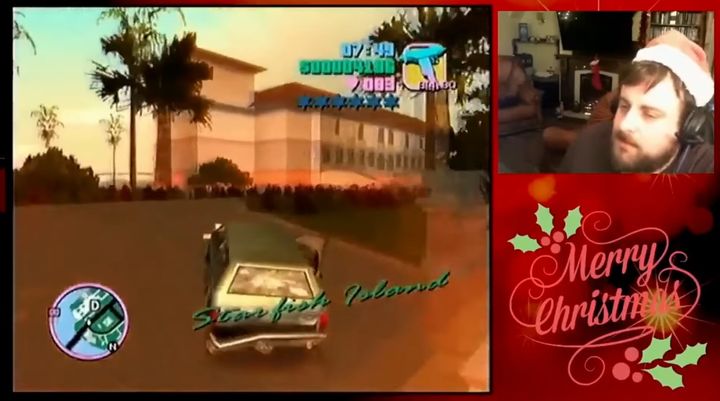 [뉴시스] 임신한 여자친구를 살해한 혐의로 재판받는 영국의 유튜버가 알리바이를 만들기 위해 사전에 녹화한 영상을 생방송처럼 송출한 사실이 법정에서 드러났다. (사진=유튜브 캡처) *재판매 및 DB 금지