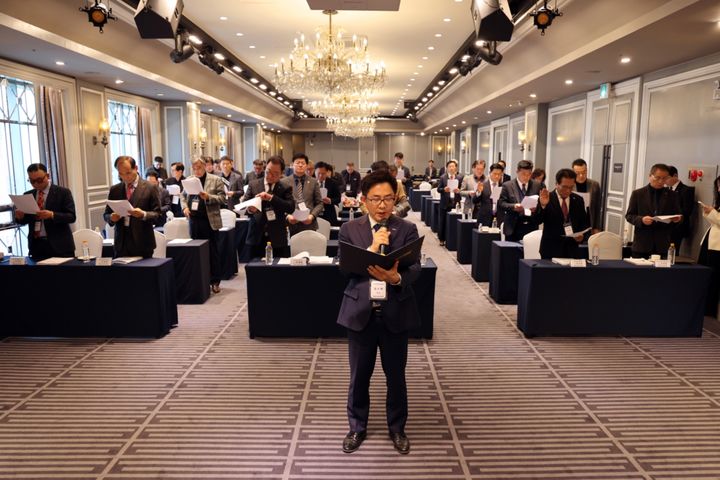 [서울=뉴시스] 2026년도 소상공인연합회 정기총회. (사진=소상공인연합회 제공) 2026.02.27. photo@newsis.com *재판매 및 DB 금지