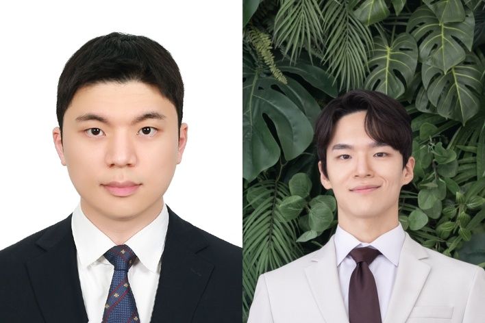 [서울=뉴시스] 엄대호(왼쪽) 서울시립대 교수(교신저자), 김선오 단국대 교수(제1저자). (사진=서울시립대 제공) 2026.02.27. photo@newsis.com *재판매 및 DB 금지