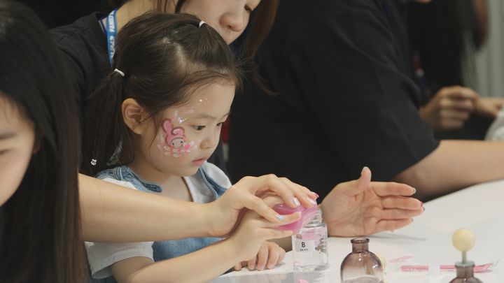 [서울=뉴시스] 2025년 콜마 패밀리 데이 현장. (사진=콜마 제공) *재판매 및 DB 금지