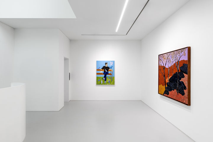 에스더쉬퍼 서울 에이버리 개인전 전경. *재판매 및 DB 금지