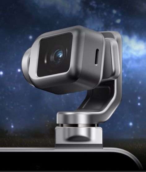 [서울=뉴시스] 중국 제조업체 아너의 로봇폰 이미지. (사진=아너 홈페이지 갈무리) 2026.02.27. photo@newsis.com *재판매 및 DB 금지