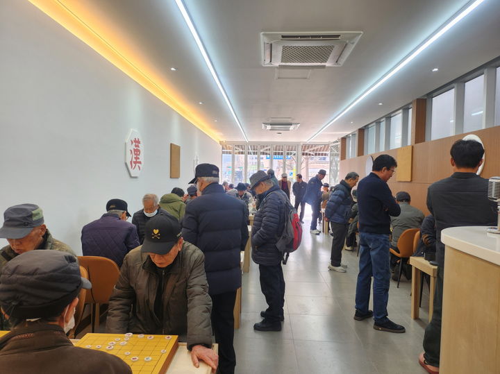 [서울=뉴시스] 탑골 어르신 문화놀이터(내부)모습. 2026.02.27. (사진=종로구 제공) *재판매 및 DB 금지