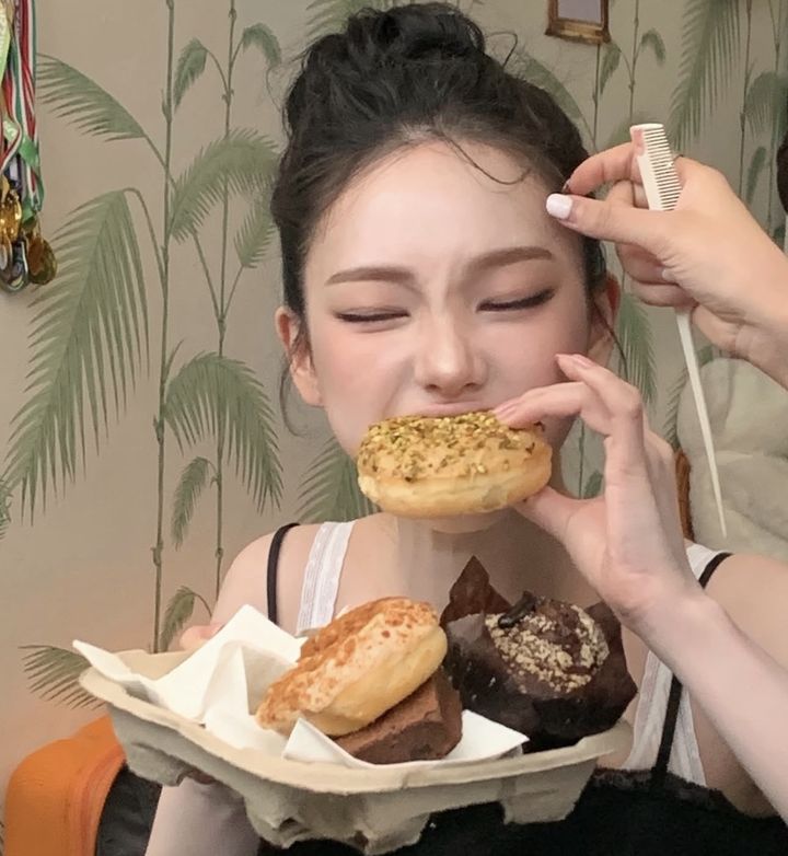 [서울=뉴시스] 그룹 에스파 멤버 카리나. (사진=카리나 인스타그램 캡처) 2026.02.27. photo@newsis.com *재판매 및 DB 금지