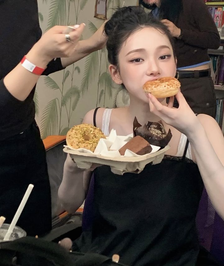 [서울=뉴시스] 그룹 에스파 멤버 카리나. (사진=카리나 인스타그램 캡처) 2026.02.27. photo@newsis.com *재판매 및 DB 금지