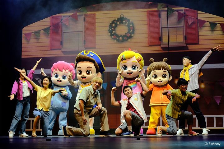 "전국 20개 도시서 만난다"...'베베핀 뮤지컬' 투어 시작 - 뉴스 썸네일 이미지