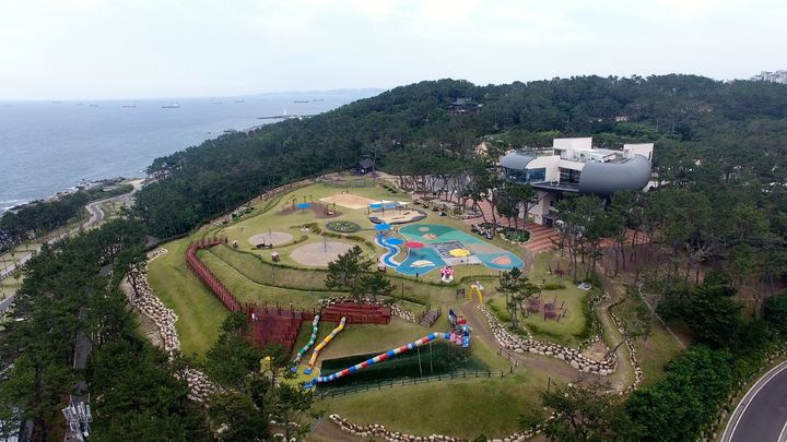 [울산=뉴시스] 울산시립어린이테마파크 전경. (사진=울산시설공단 제공) 2026.02.27. photo@newsis.com *재판매 및 DB 금지