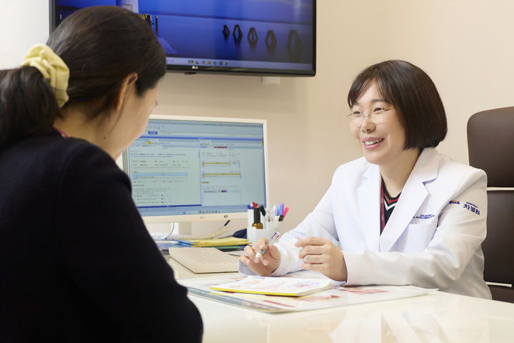 [서울=뉴시스] 마곡차병원 난임센터는 난임·생식의학 분야에서 풍부한 임상 경험을 갖춘 지은영 교수가 진료를 시작한다고 27일 밝혔다. (사진=차병원 제공) 2026.02.27. photo@newsis.com *재판매 및 DB 금지