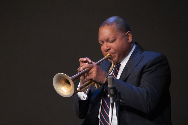 [서울=뉴시스] 윈튼 마살리스. (사진 = LG아트센터 제공) 2026.02.27. photo@newsis. *재판매 및 DB 금지