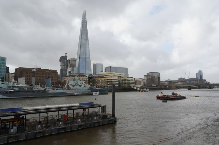 [서울=뉴시스] 런던 리버버스 선착장 전경. 2026.02.28. (사진=서울시 제공) *재판매 및 DB 금지