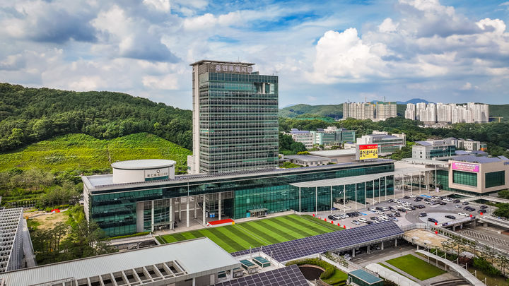 [용인=뉴시스]용인시청 전경.(사진=용인시 제공)2026.02.27.photo@newsis.com *재판매 및 DB 금지