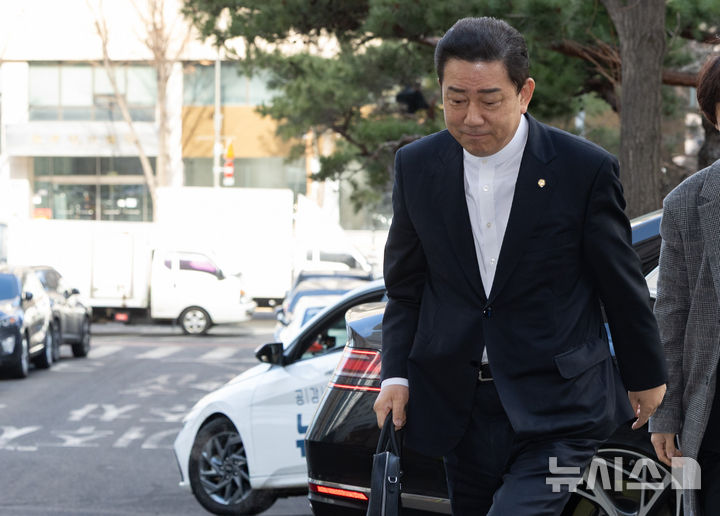 김병기 측, 알리바이 제시 '변수'에 경찰 사실규명 '비상' - 뉴스 썸네일 이미지