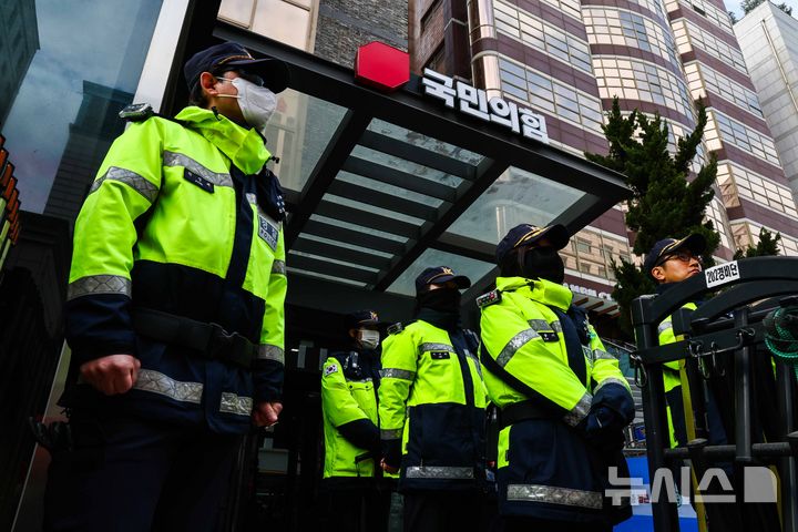 합수본, '신천지 당원 가입 의혹' 국힘 당사 압수수색 중지…향후 재기(종합)