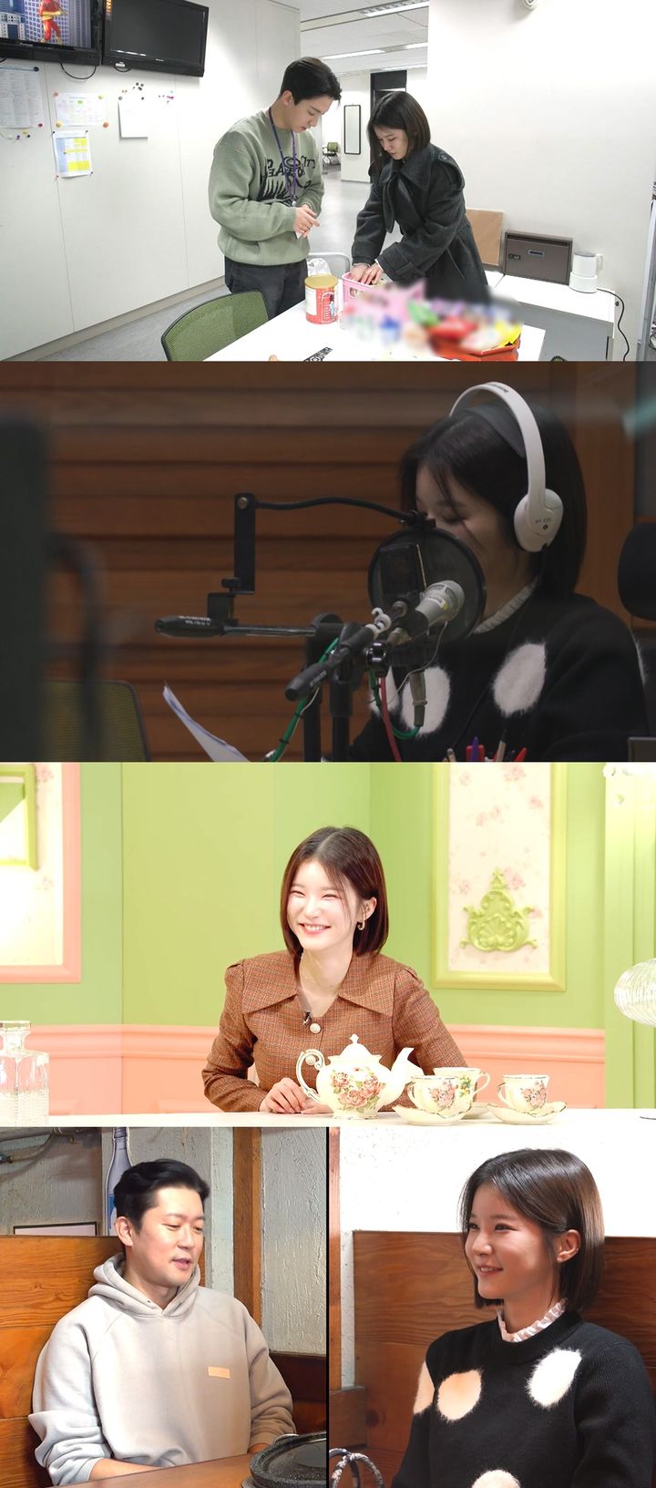 [서울=뉴시스] MBC 박소영 아나운서가 직장 생활과 선후배 동료들에 얽힌 일화를 공개한다. (사진= MBC '전지적 참견 시점') 2026.02.28. photo@newsis.com *재판매 및 DB 금지