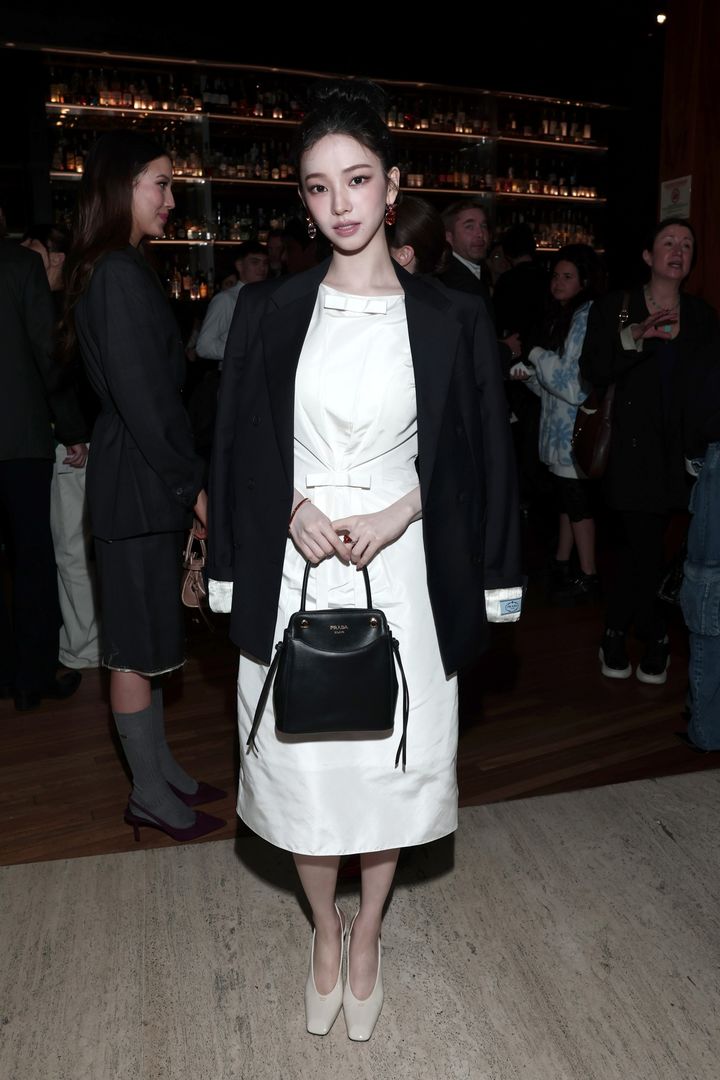 [서울=뉴시스] 에스파 카리나. (사진 = SM엔터테인먼트 제공) 2026.02.28. photo@newsis.com *재판매 및 DB 금지