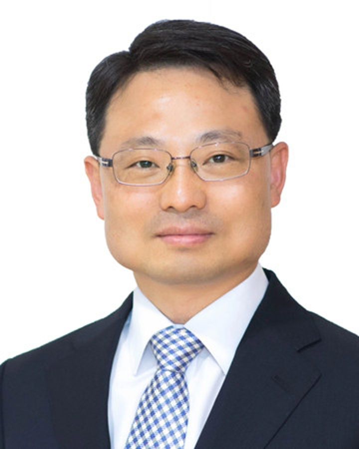 박은식 신임 산림청장 [사진=청와대 제공] *재판매 및 DB 금지