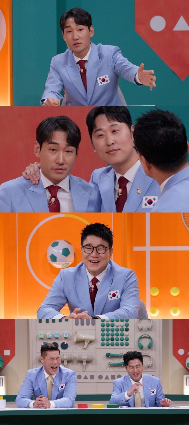 [서울=뉴시스] 대한민국 올림픽 펜싱 역사상 최다 메달리스트인 김정환이 선수 시절 일화와 독특한 취미 생활을 공개한다. (사진=JTBC) 2026.02.28. photo@newsis.com *재판매 및 DB 금지