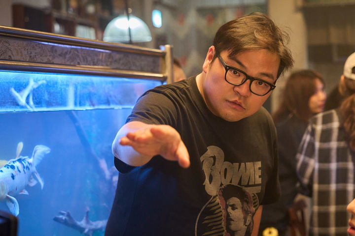 [인터뷰] '파반느' 이종필 "사랑할 자신 없는 못난 마음, 그리고 싶었죠"