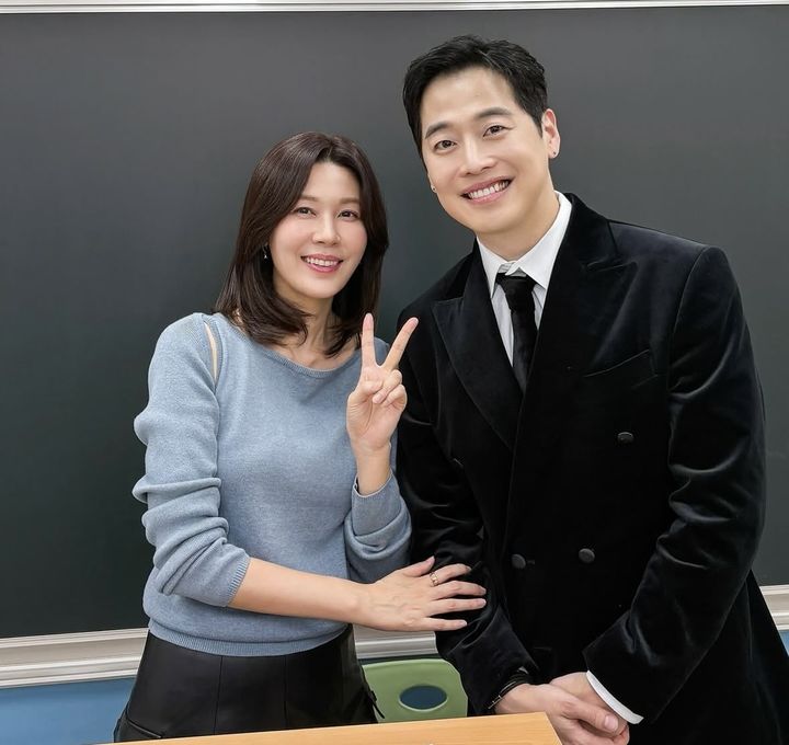 [서울=뉴시스] 김하늘, 김재원. (사진 = 인스타그램 캡처) 2026.02.28. photo@newsis.com *재판매 및 DB 금지