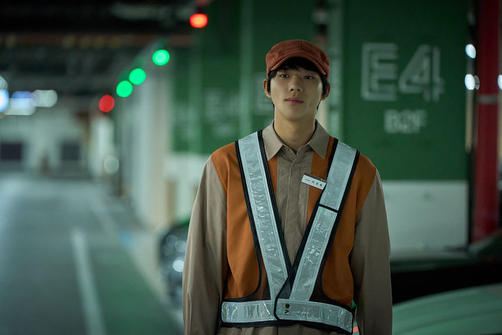 [인터뷰]문상민 "처음 제안 받은 영화 '파반느', 욕심냈죠"