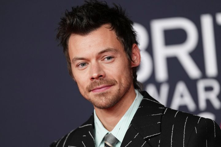 [맨체스터=AP/뉴시스] 해리 스타일스 