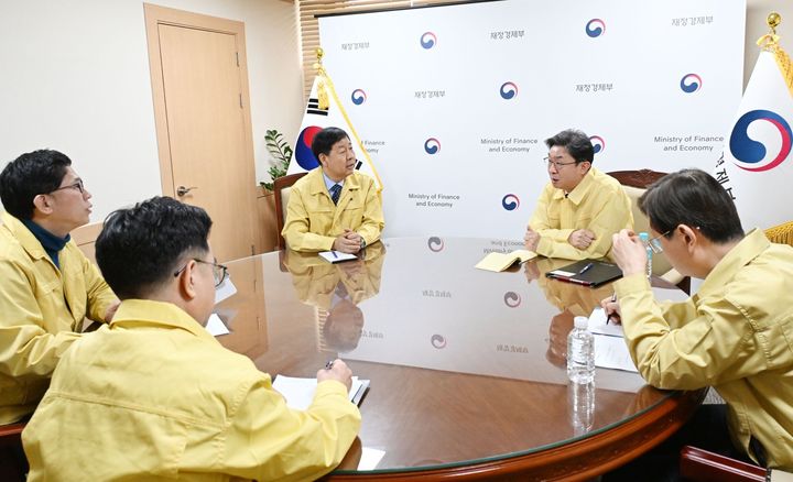 정부, 美 이란 공습에 범정부 비상대응반 가동…실물경제 영향 최소화(종합)