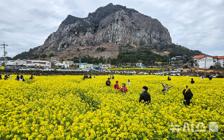 제주, 오전부터 차차 맑아져…낮 최고 12~15도