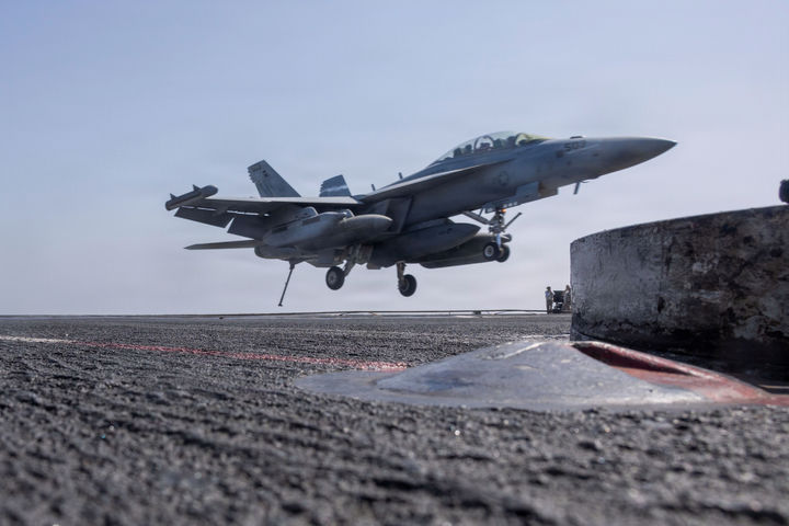 美상원 정보위원장 "對이란 군사작전 몇주간 지속될 것"