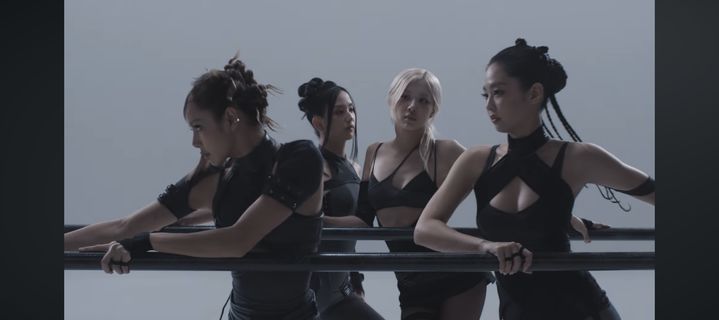[서울=뉴시스] 블랙핑크 '고' 뮤직비디오. (사진 = 유튜브 캡처) 2026.03.02. photo@newsis.com *재판매 및 DB 금지