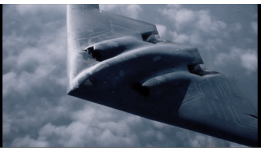 B-2 스피릿은 미 공군의 전략적 억제력을 상징하는 핵심 기종이다. 자료 미국 중부사령부 SNS *재판매 및 DB 금지