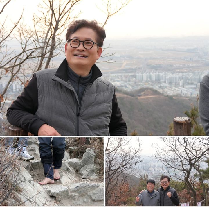 사진 송영길 페이스북 캡처 *재판매 및 DB 금지