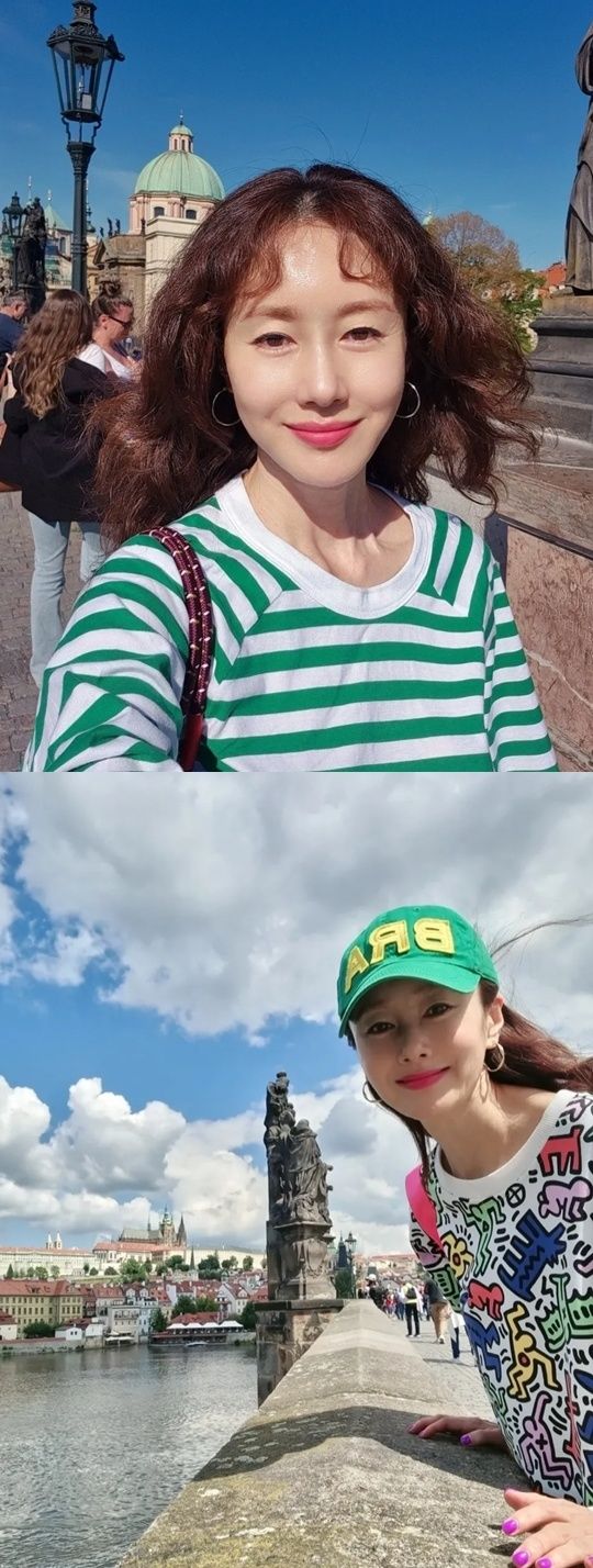 [서울=뉴시스]김지수(사진=SNS 캡처) 2026.03.02. photo@newsis.com *재판매 및 DB 금지