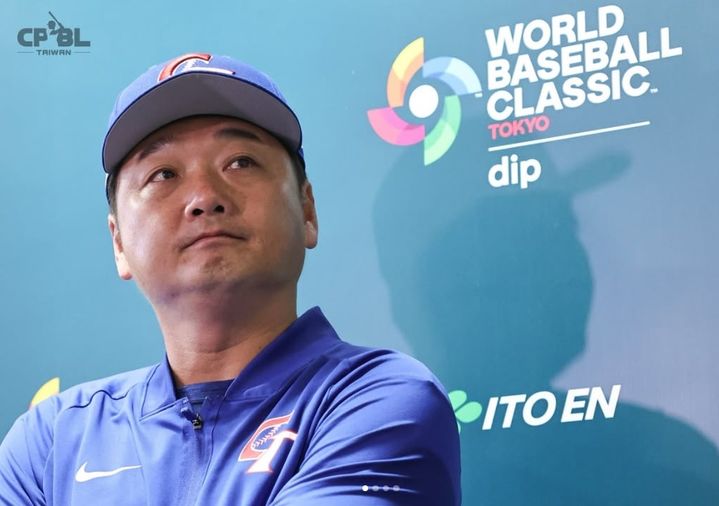 [서울=뉴시스] 대만 야구 대표팀의 쩡하오추 감독. (사진 = CPBL 공식 인스타그램 캡처) *재판매 및 DB 금지