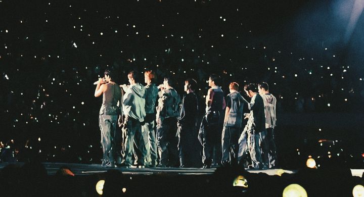 세븐틴, '[뉴_] 앙코르 콘서트'도 선예매 당일 매진 - 뉴스 썸네일 이미지