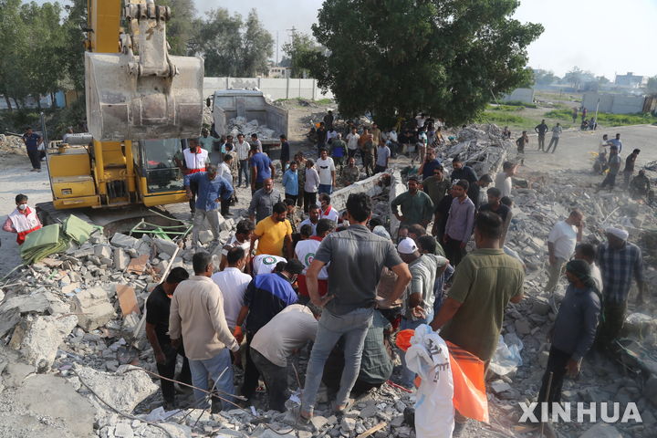 日 "이란 핵무기 개발 용납 못해"…美공습에는 말 아껴