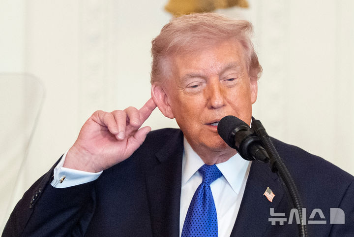트럼프 "민주당, 정치적인 이유로 이란 공격 결정 비판" 맹비난