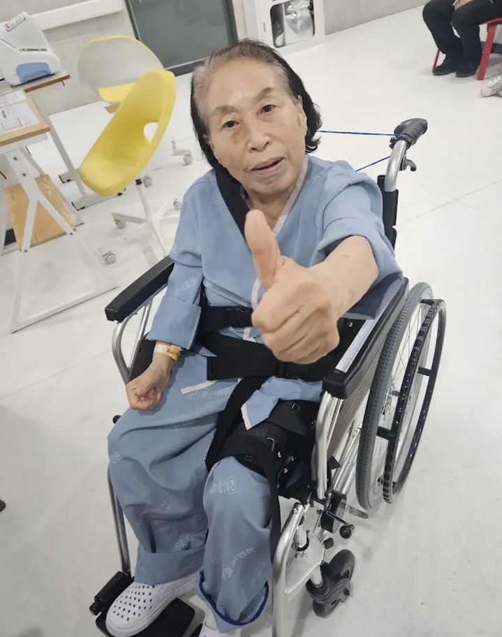 [서울=뉴시스] 전원주. (사진 = 유튜브 캡처) 2026.03.02. photo@newsis.com *재판매 및 DB 금지