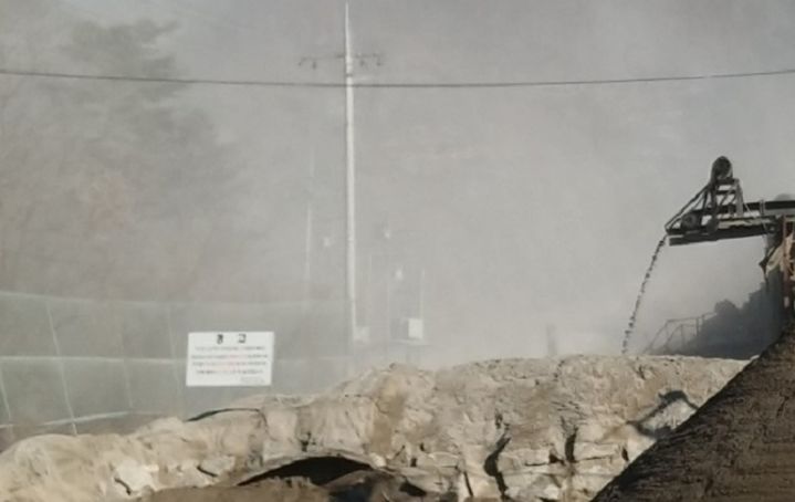 [춘천=뉴시스] 3일 강원특별자치도는 봄철을 맞아 미세 먼지 등으로 인한 대기질 악화가 우려됨에 따라 도 내 대규모 공사장 등을 대상으로 ‘2026년 봄철 비산먼지 발생 사업장 합동 단속’을 실시한다고 3일 밝혔다. syi23@newsis.com *재판매 및 DB 금지