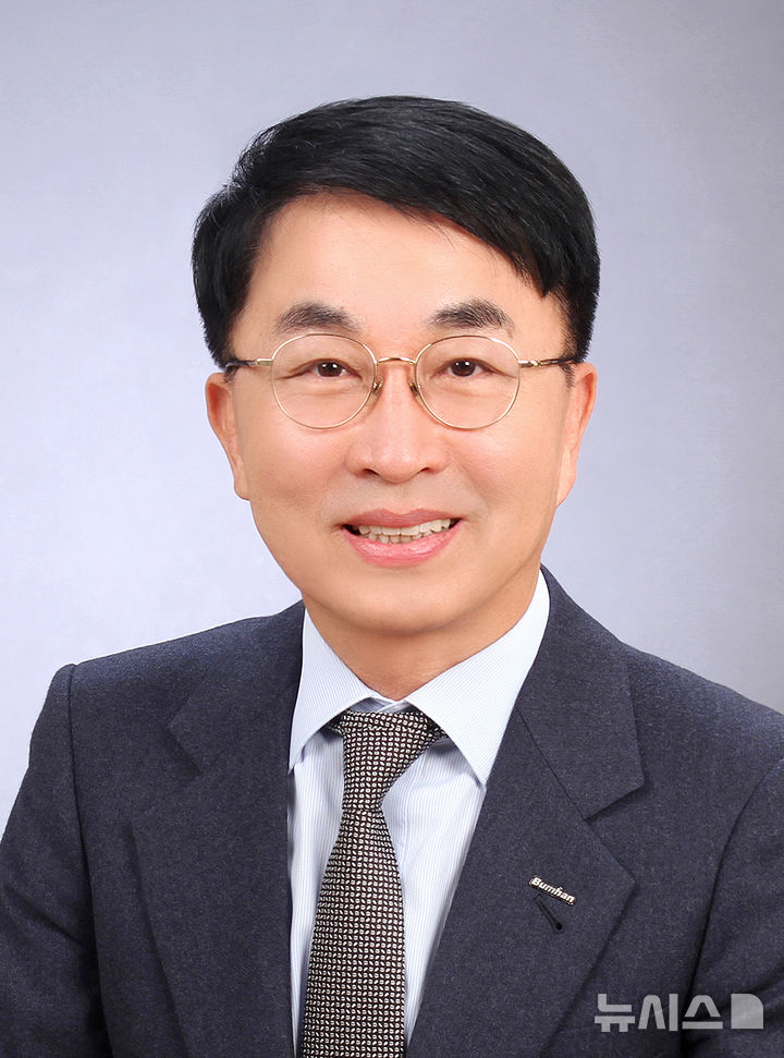 [창원=뉴시스]1일자로 경남사회복지공동모금회 회장으로 취임한 정영식 범한그룹 회장.(사진=경남사회복지공동모금회 제공) 0226.03.03. photo@newsis.com