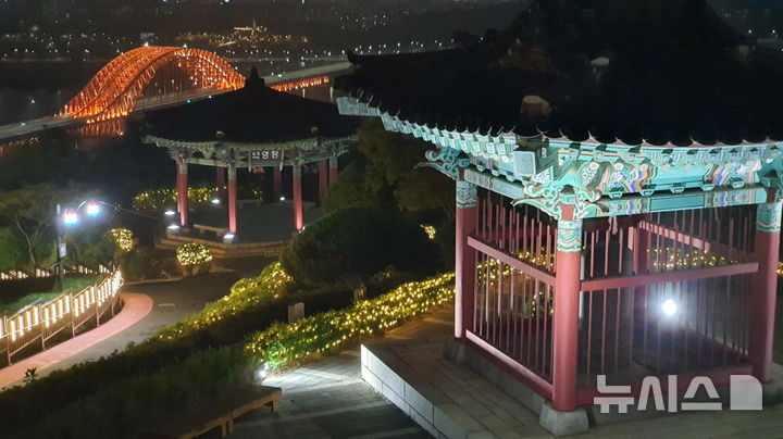 [고양=뉴시스] 경기 고양시 행주산성.(사진=뉴시스 DB)photo@newsis.com