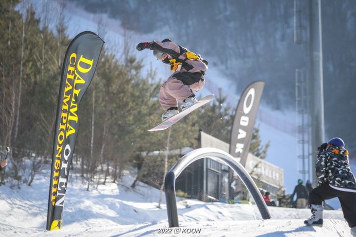 2022년 달마배 오픈 챔피언십. (사진=모나용평) *재판매 및 DB 금지