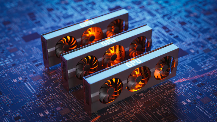 과학기술정보통신부는 2025년 1차 추가경정예산을 통해 확보한 GPU 1만장 중 현재 공급 가능한 약 4000장 지원 대상을 선정하고 3월부터 공급을 개시할 계획이라고 3일 밝혔다. 그래픽처리장치(GPU) 참고용 이미지. (사진=유토이미지) *재판매 및 DB 금지