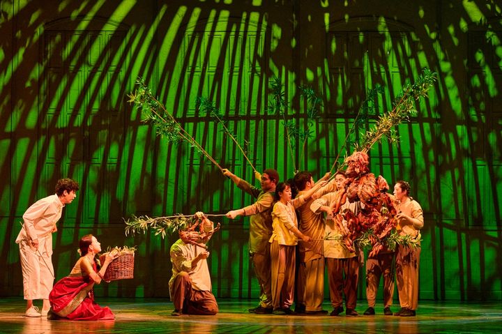 [부산=뉴시스] 라이프 오브 파이 공연 사진. (사진=에스앤코 제공) 2026.03.03. photo@newsis.com *재판매 및 DB 금지